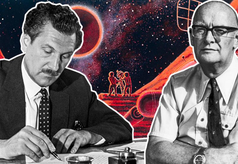 Kako je Arthur C. Clarke preveslao sovjetski časopis za znanstvenu fantastiku