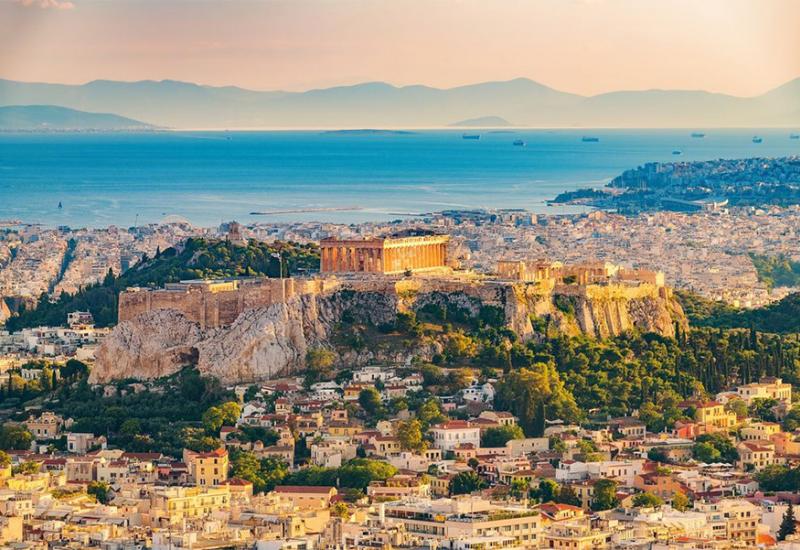 Atena - Što su putnici prije dvjestotinjak godina mislili o danas poznatim turističkim središtima