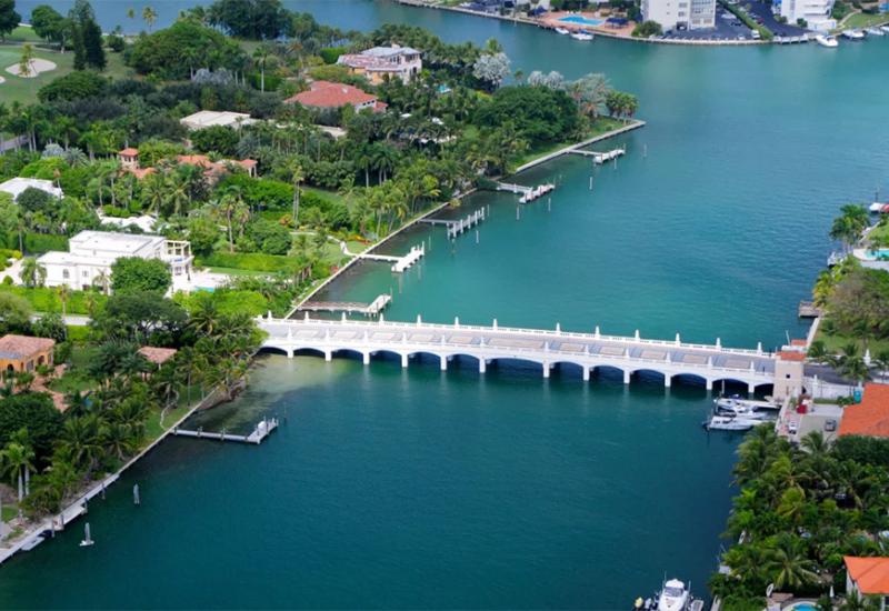 Jedan je od najosiguranijih i najprivatnijih susjedstava u Miamiju, ali i svijetu - Je li ovo najsigurnije mjesto za život na sjevernoj polutci?