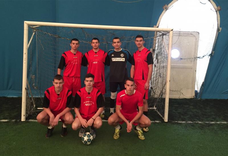 U Čapljini je održan malonogometni turnir Za bolju budućnost mladih - Ekipi 