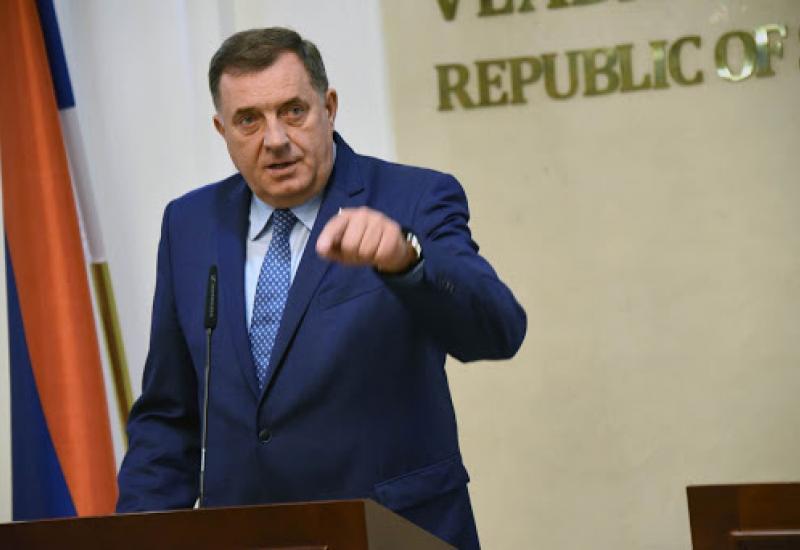 Dodik: Nogometna reprezentacija BiH u Banja Luci? Nema potrebe
