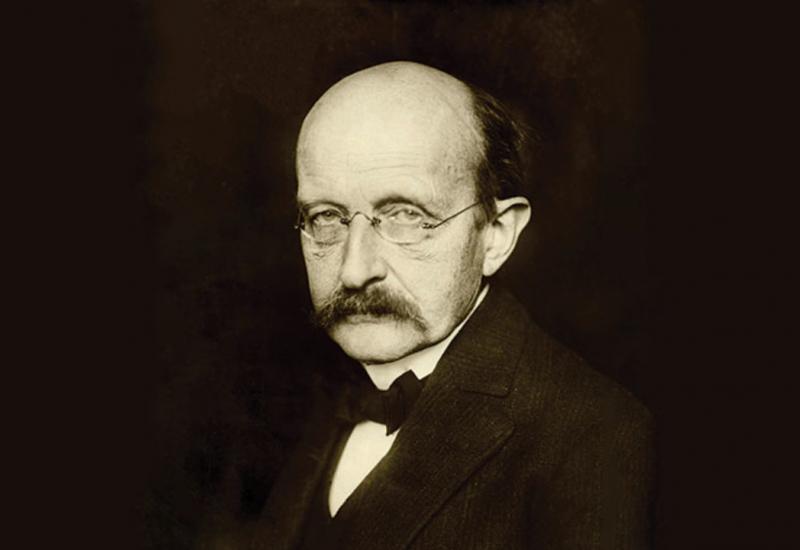 Njemački fizičar, nobelovac Max Planck - Kvantna teorija objavljena je prije ravno 120 godina
