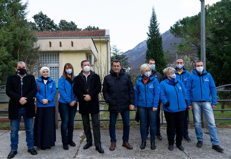 Mladi kandidati na multinacionalnoj listi Koalicije za Mostar garant su uspjeha na izborima