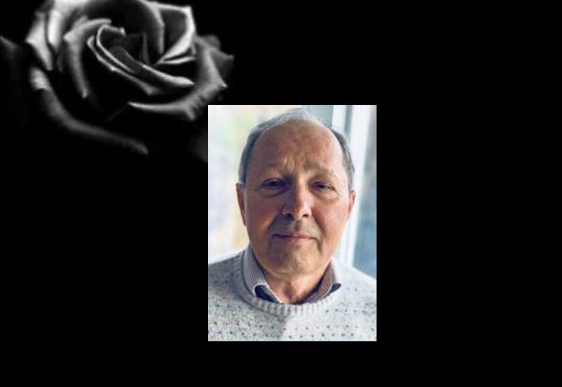 Mostarski novinar i publicist Omer Tipura preminuo u norveškom Bergenu - U Bergenu u 70. godini života preminuo novinar Omer Tipura