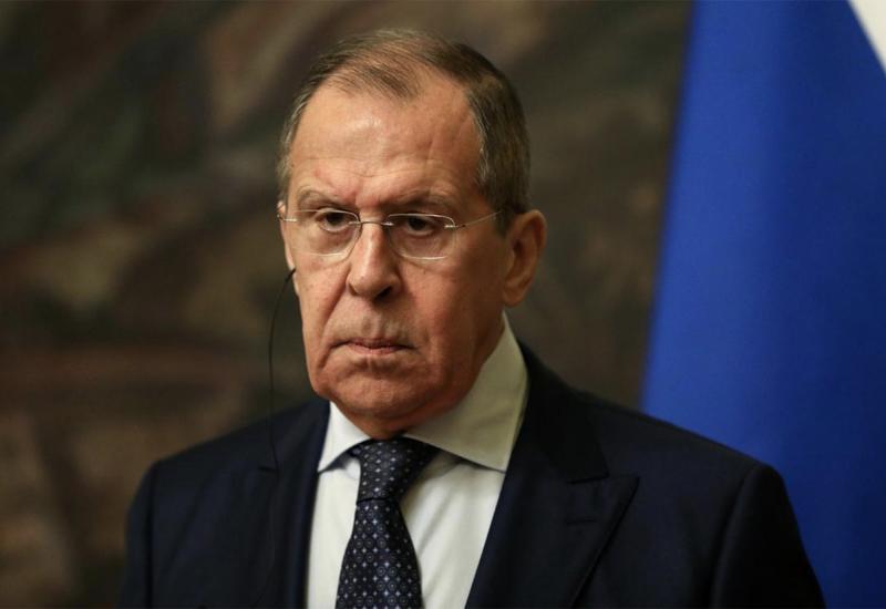 Lavrov: Pokušaji pokretanja novog rata u Donbassu mogli bi uništiti Ukrajinu