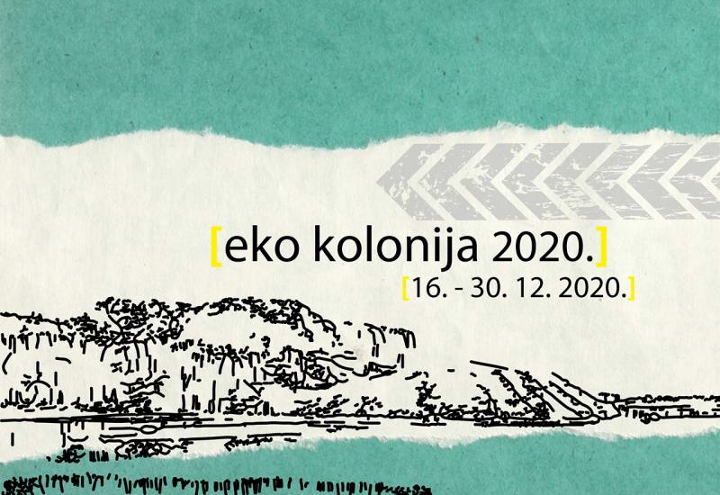 Blidinjski krajolik na virtualnoj izložbi ''Eko kolonija 2020.''