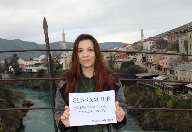  - 81% građana i građanki Mostara izlazi na izbore