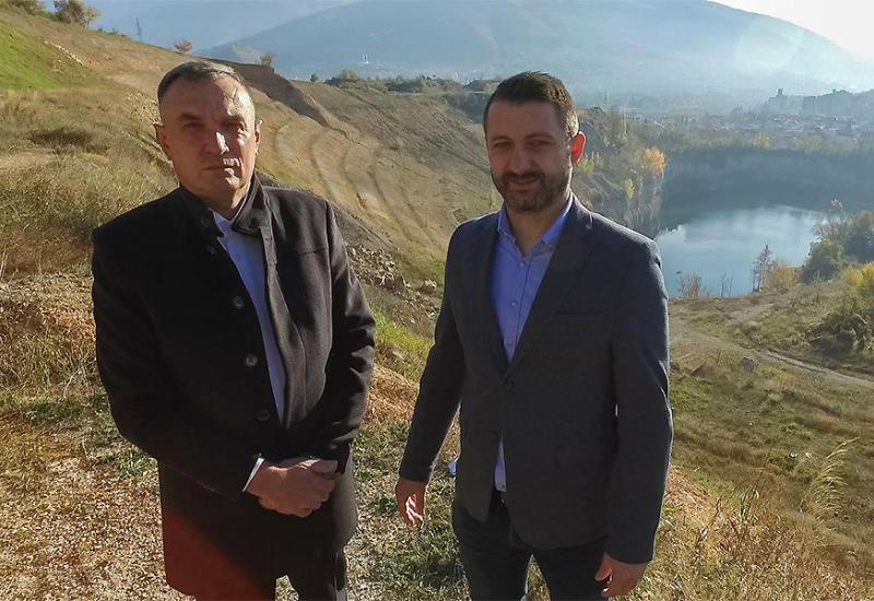Zoran Karlović i Boris Krnjić - Mostarski KOP prioritet za buduće Gradsko vijeće