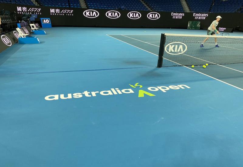Australian Open: Nitko od igrača nema koronavirus