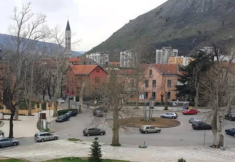Nastavljaju se radovi i zatvaranja ulica u Mostaru