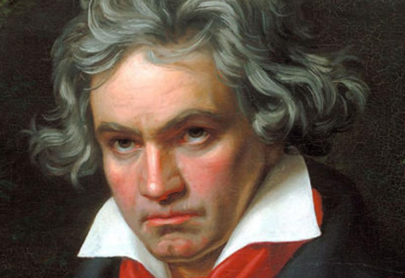 Ludwig van Beethoven (Bonn, 17. prosinca 1770. - Beč, 26. ožujka 1827.) - Izgubio je sluh, ali ga to nije spriječilo da stvori božansku glazbu 