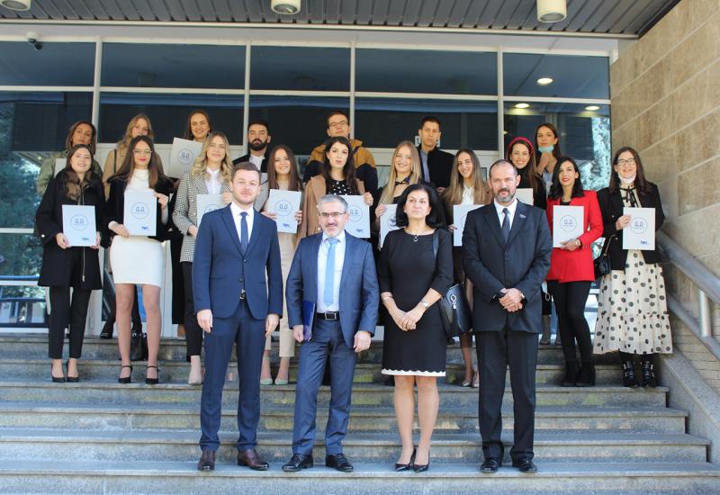 Mostar: Nagrađeni najbolji studenti Filozofskog fakulteta