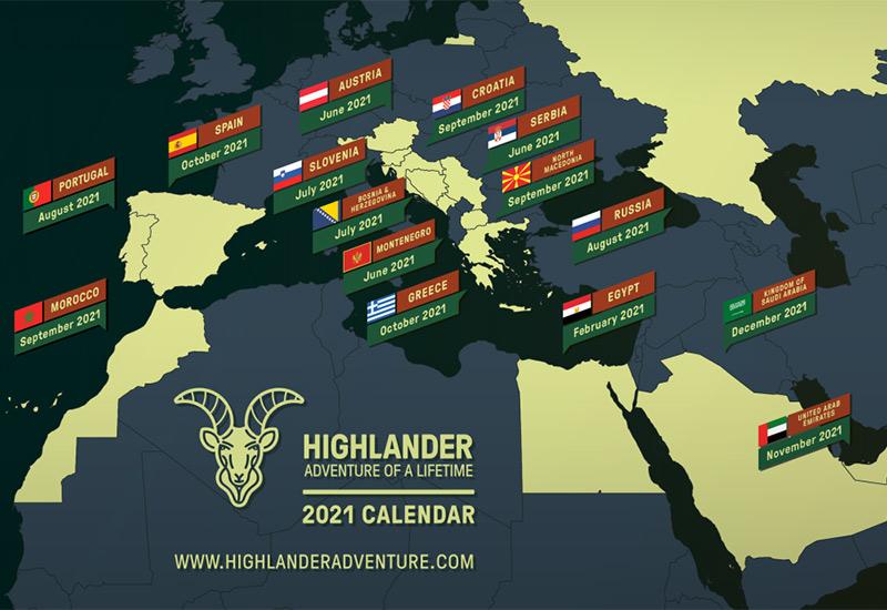 Highlander Blidinje - HIGHLANDER – Blidinje na popisu avanture života!