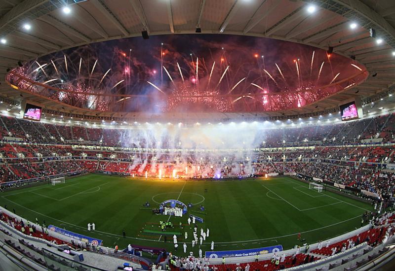 Katar: Otvoren stadion Al-Rayyan, jedan od simbola Svjetskog prvenstva 2022. 