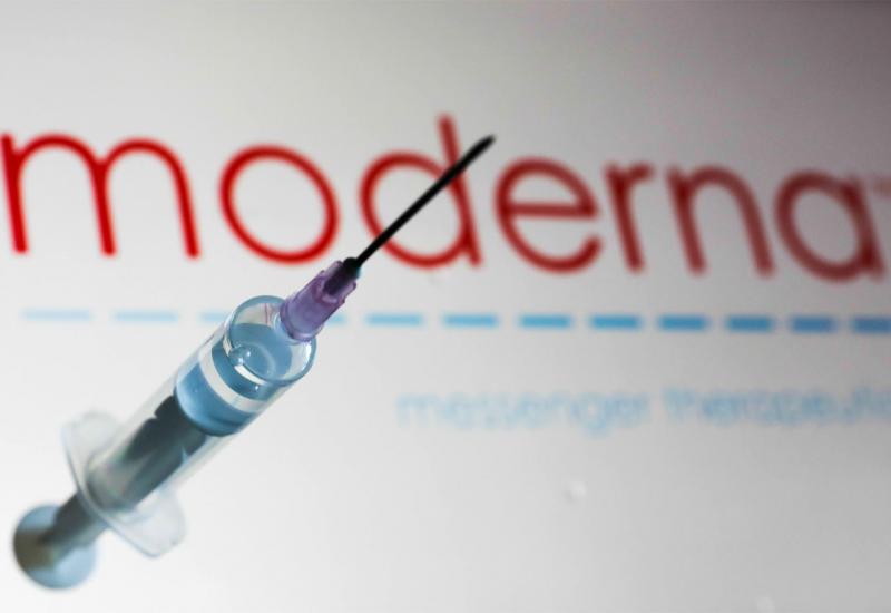 SAD odobrio Modernino cjepivo protiv Covida