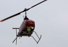 Turci helikopter pretvorili u bespilotnu letjelicu