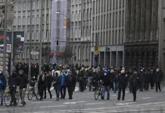 U Njemačkoj prosvjedi zbog mjera protiv širenja COVID-19