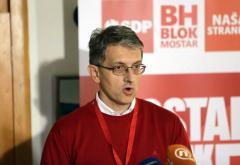 Tanović: BH Blok neće koalirati sa Koalicijom za Mostar