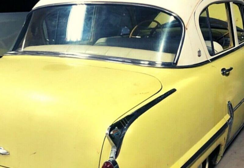 Plymouth Belvedere 1954. - Kako se nekada polagao ispit vožnje u autoškolama