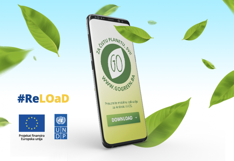 Go Green - Sarajevski srednjoškolci osmislili prvu mobilnu aplikaciju za selektivno odlaganje otpada