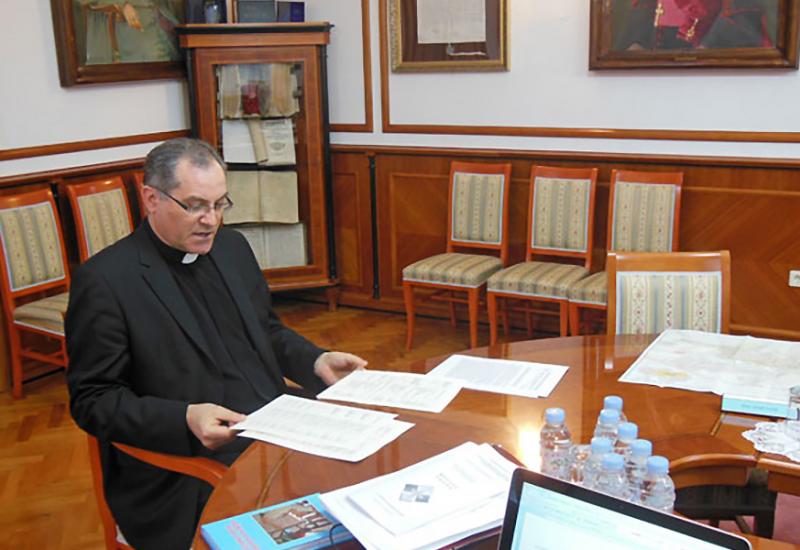 Papa Franjo imenovao don Ivana Štironju novim kotorskim biskupom