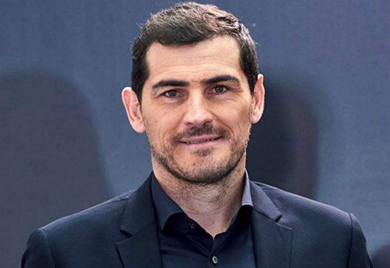 Iker Casillas: Ja sam gay