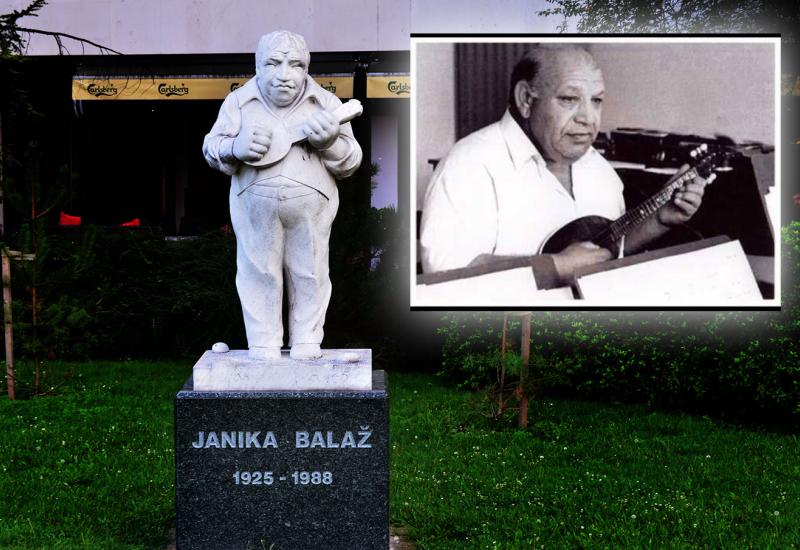 Janika Balaž rođen je 23. prosinca 1925. godine u Lukinom selu - Na današnji dan 1925. rođen je Janika Balaž