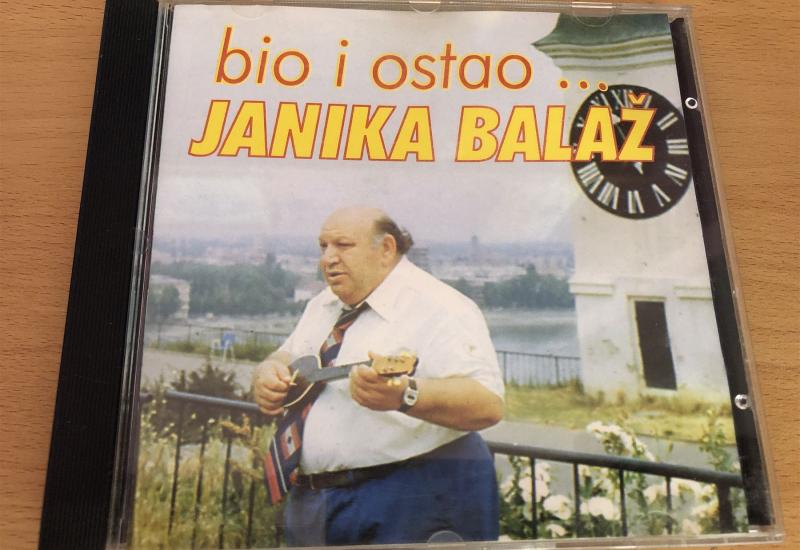 Janika Balaž, legenda tamburice - Na današnji dan 1925. rođen je Janika Balaž