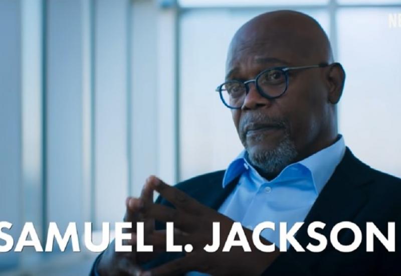 Samuel L. Jackson - Tvorci Black Mirrora snimili film o temi koju svi mrze