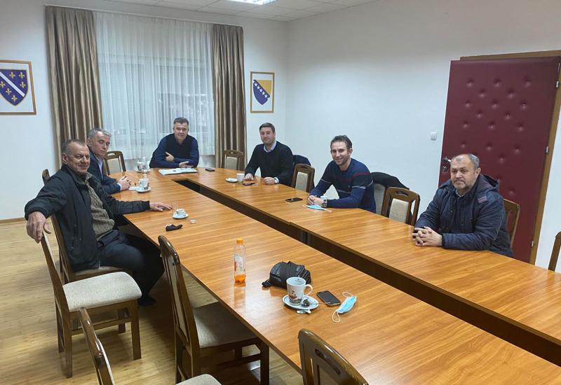 Koalicija poručila Konakoviću: Nemojte da vas Mostar zamrzi