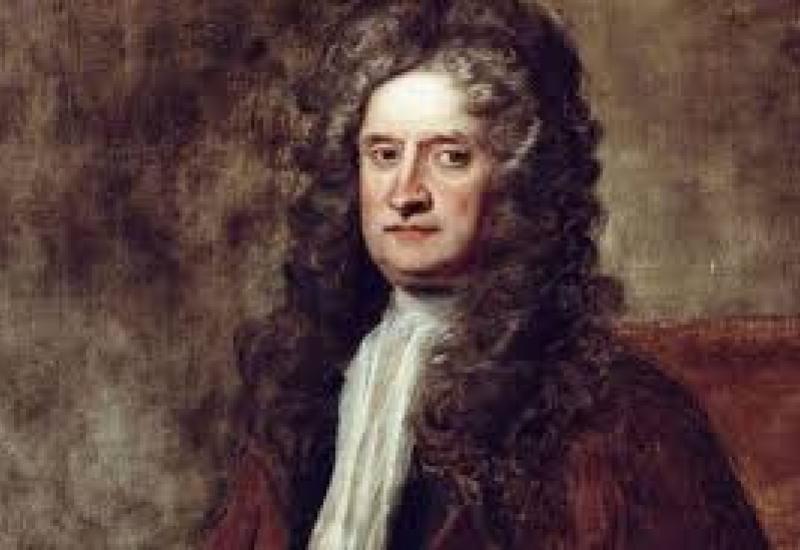 Na Božić je rođen Isaac Newton