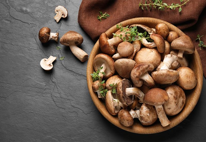 Shiitake gljive - 10 namirnica za dobro zdravlje