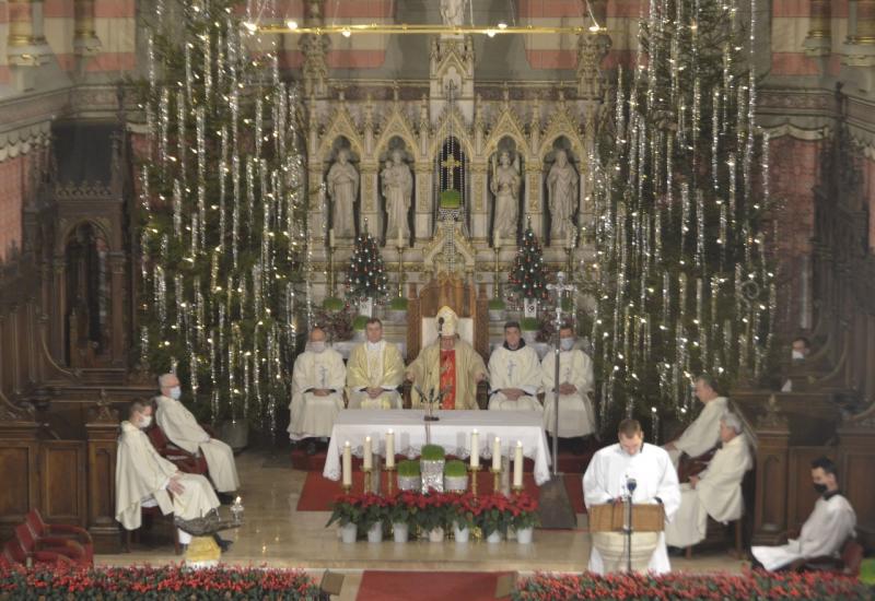 Kardinal Puljić: Lijepo je s Bogom živjeti