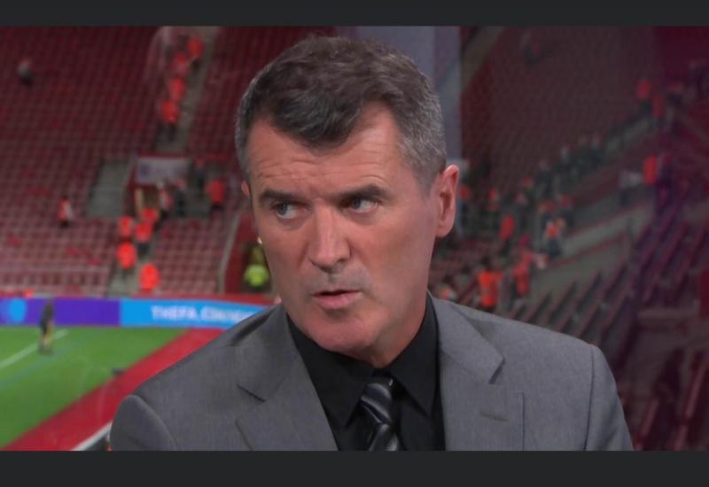 Roy Keane je nakon velike igračke karijere postao sjajan komentator - Možda nije najbolji komentator, ali je zasigurno najluđi