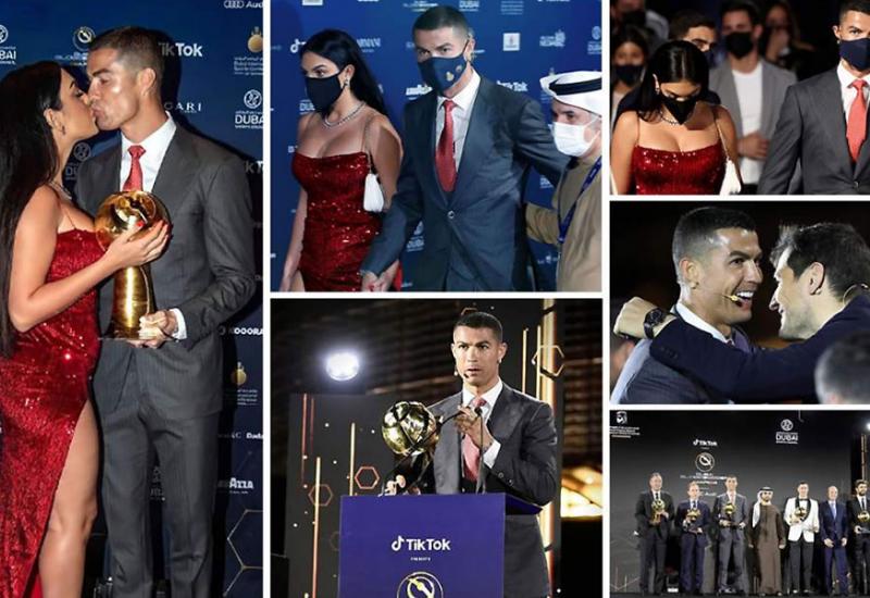 Cristiano Ronaldo je nogometaš 21. stoljeća