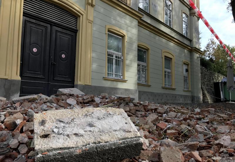 EMSC: Novi snažni potres jakosti 5,0 - Snažan potres u Hrvatskoj