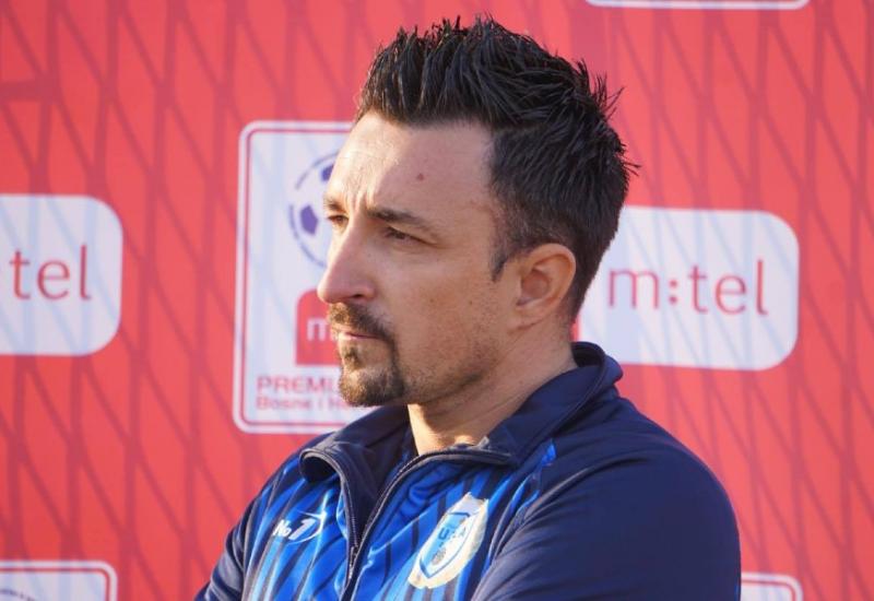 Nermin Bašić novi trener FK Željezničar