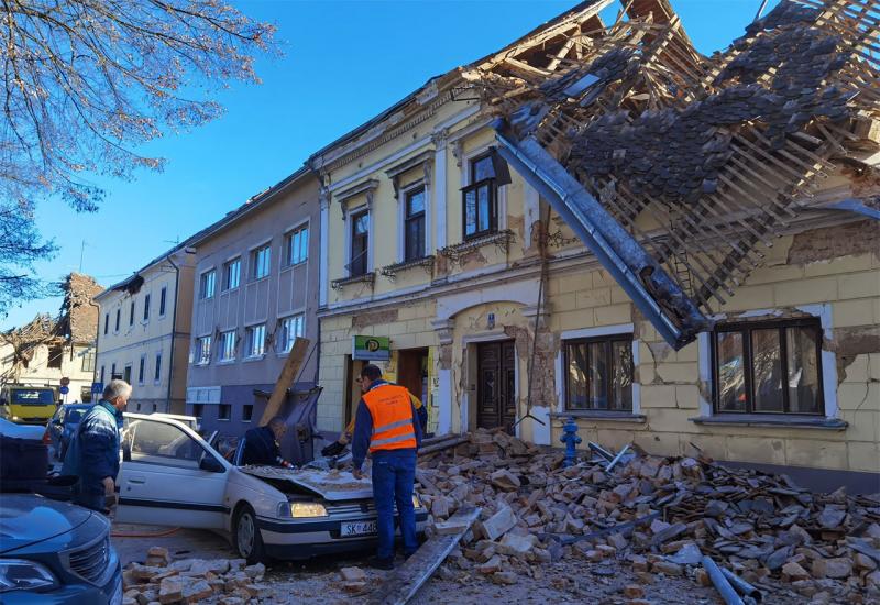 Potres u Petrinji osjetilo šest milijuna ljudi!