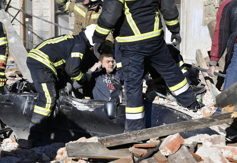 BiH ponudila pomoć Hrvatskoj nakon snažnog potresa