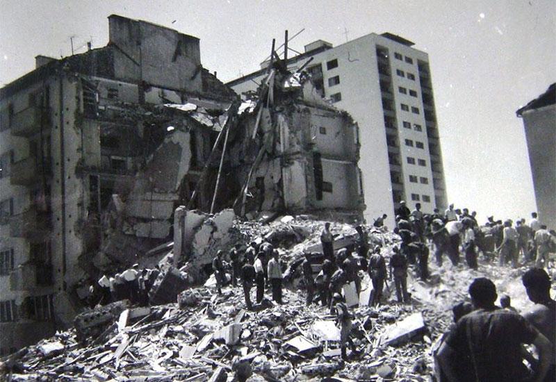 Skopje 1963. - Potresi i Balkan