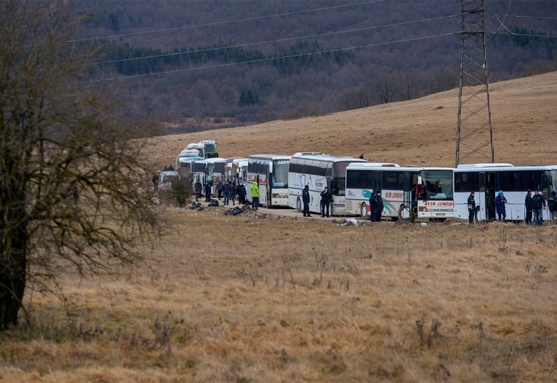 Islamska zajednica: 50.000 KM za migrante u BiH, 100.000 ide u Hrvatsku