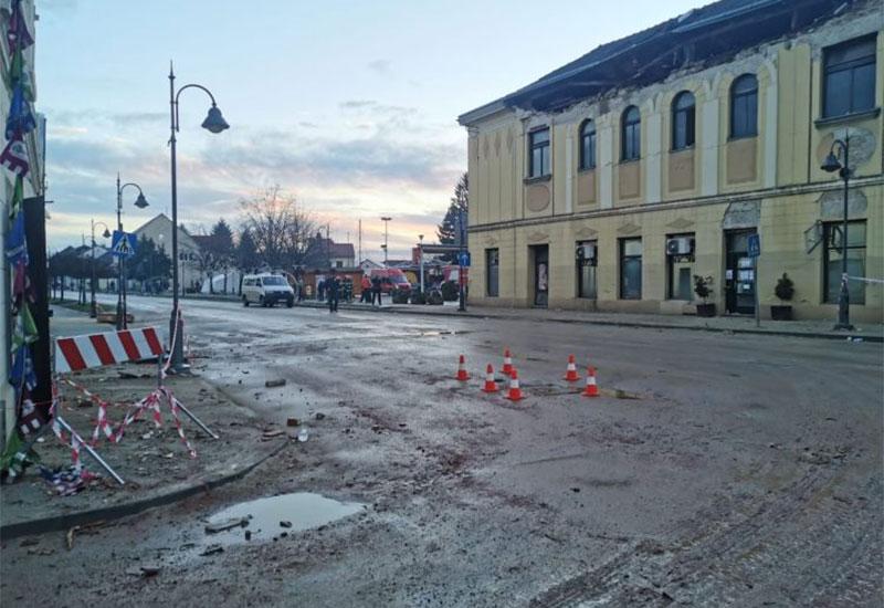 Hrvatsku opet tresu potresi