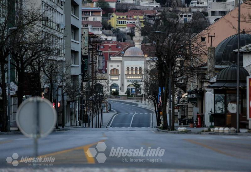 2020. u Mostaru kroz fotografiju