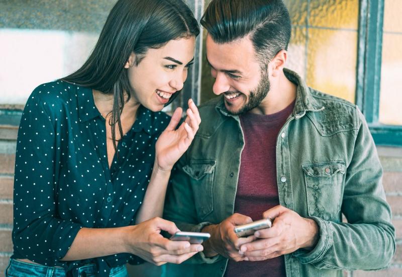 Mobilne aplikacije za spojeve potiču ljude na ostvarenje dugotrajne veze