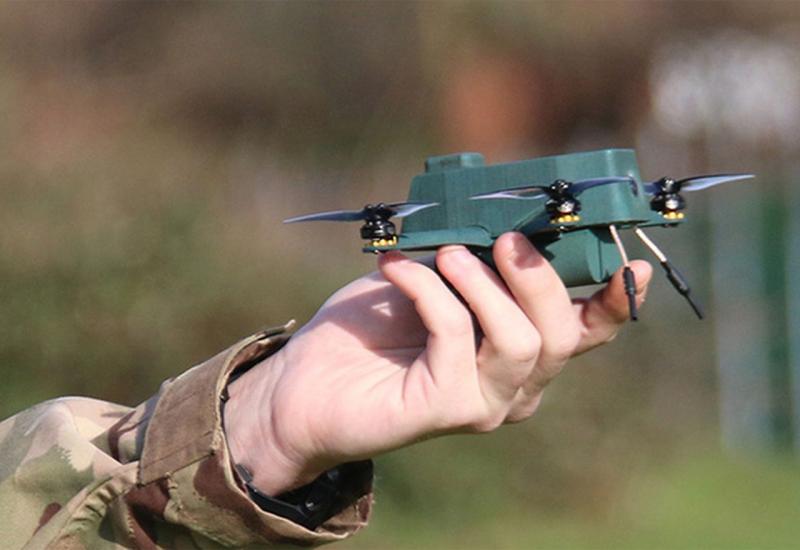 Mini vojni dronovi - Italija priprema žalbu na kinesko preuzimanje proizvođača vojnih dronova