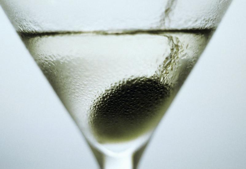 Martini je vrlo popularno piće - 10 koktela za večeras koji se rade od samo dva sastojka