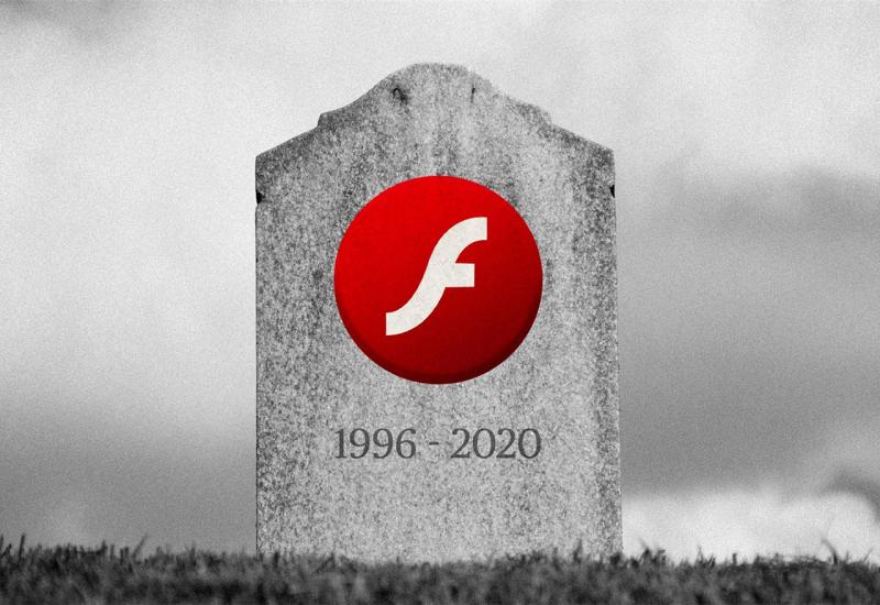 Flash Player otišao u povijest