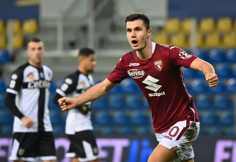 Amer Gojak (FC Torino) - Dinamu propada posao od 5,5 milijuna eura: Gojak se vraća u Maksimir?