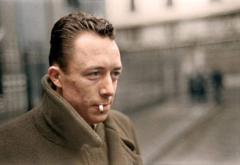 Nobelovac Albert Camus (Mondova, Alžir, 7. studenoga 1913. - Villevlevin, Francuska, 4. siječnja 1960.)   - Kad nobelovci umiru: 