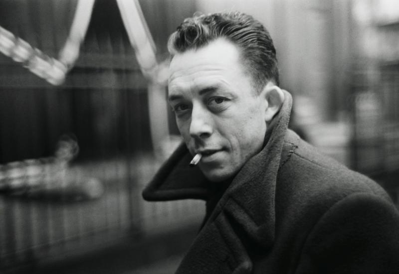 Camus: Shvaćao sam napokon da usred zime u meni postoji nepobjedivo ljeto - Kad nobelovci umiru: 